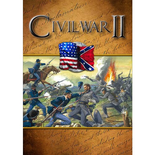 Steam Civil War II (PC) Key GLOBAL Cene