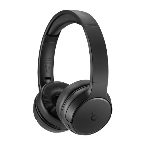 Acme On-Ear BH214 bluetooth slušalice crne Slike