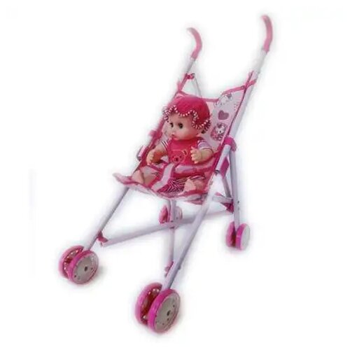Magic Toys Kolica sa bebom Cijene