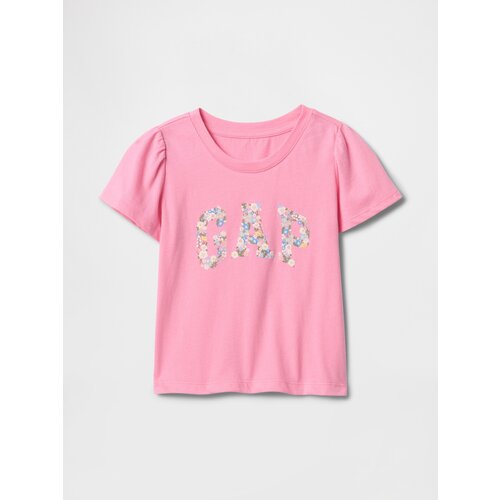 GAP Baby T-shirt with logo - Girls Slike