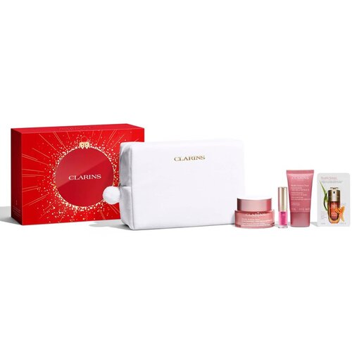 Clarins Multi-Active Holiday Season darilni set Slike