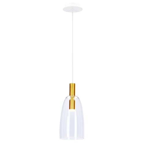  LED luster na sajli MODENA LED/5W/230V Slike
