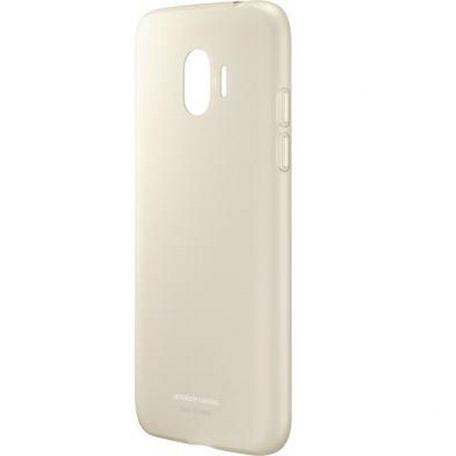 Samsung Trden ovitek EF-PJ250CF za Galaxy J2 Pro J250 2018, Zlata, (21167367) Cene