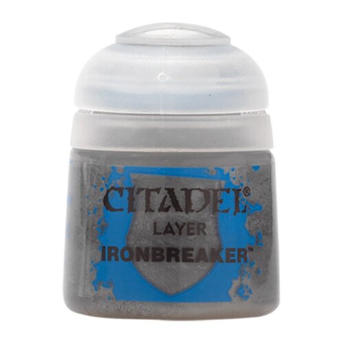 GAMES WORKSHOPS Layer: Ironbreaker Cene