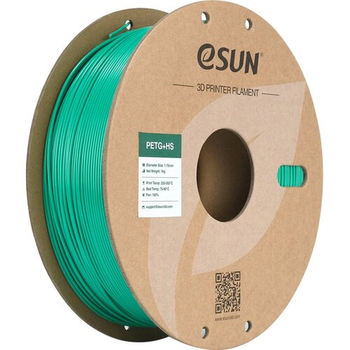  EPETG+HS Solid Green Slike