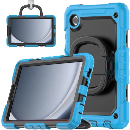  Futrola strap za samsung tab A9/ X110 svetlo plava Cene