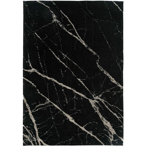Carpet Decor Tepih Pietra Black Slike