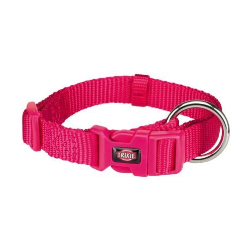 Trixie dog premium ogrilca xs/s 22-35cm/10mm pink Slike