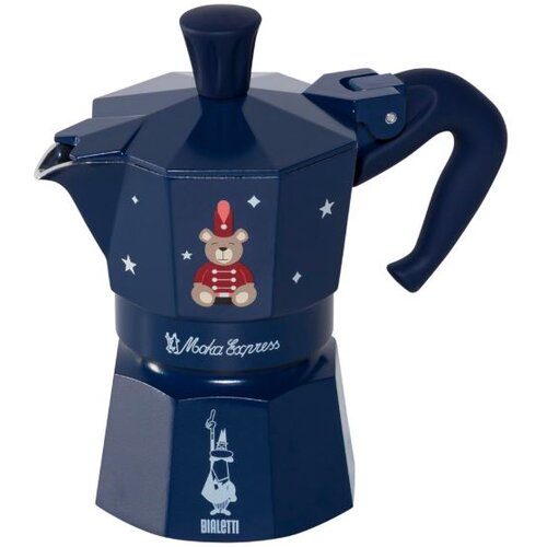 Bialetti Moka Express 1TZ blau Joyful Memories Cijene