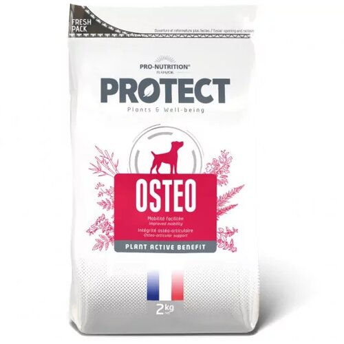 Pro nutrition tect dog osteo 2kg Slike
