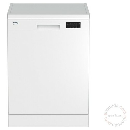 Beko DFN16210W mašina za pranje sudova Slike
