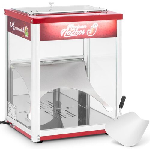 Royal Catering led-osvetljen, led-osvetljen, 45L grelni zaslon za pokovko nachos, (21567866) Cene
