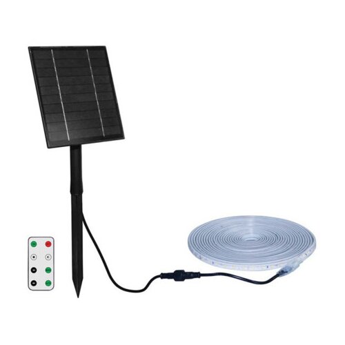 Vito Traka LED solarna sa daljinskim 5m 18W 3000K VICTORIA 3210240 Cijene