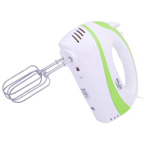 Adler ročni me&amp;scaron;alnik AD4205g bel/zelen Slike