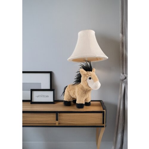 Happy Lamps LED dečija stona lampa ELVIS LED/5,4W/230V konj Slike