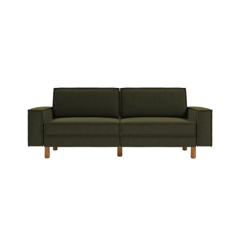 Atelier Del Sofa sofa sa 3 sedi&scaron;ta sparrow 3 oil green walnut Cene