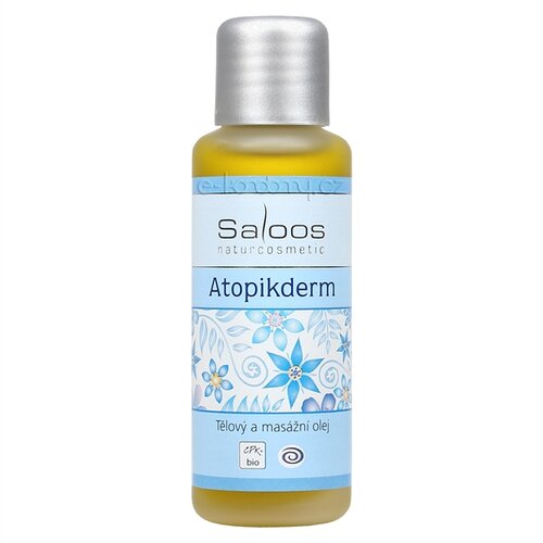 Saloos Atopikderm Bio Body and Massage Oil 50ml Cijene