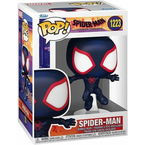 Funko pop! marvel: spider-man - spider man Slike