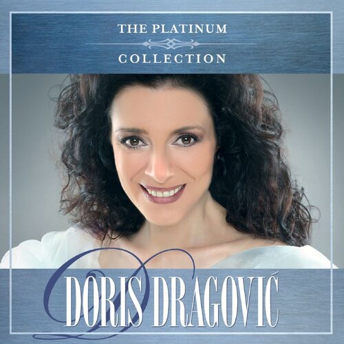 CROATIA RECORDS Doris Dragović - The Platinum Collection Slike