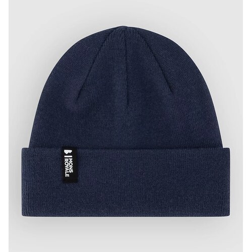 Mons Royale Merino Mccloud Kapa midnight Cene