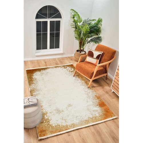 Conceptum Hypnose tepih Perre Pr011, 160x230 cm, krem-narandžasti Cijene