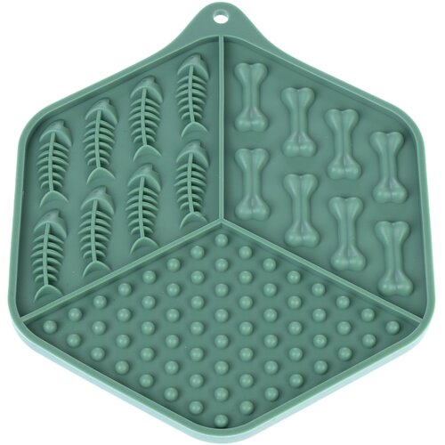kooa prostirka za lizanje Bathtime - D 18,5 x Š 15,5 x V 1 cm Cijene