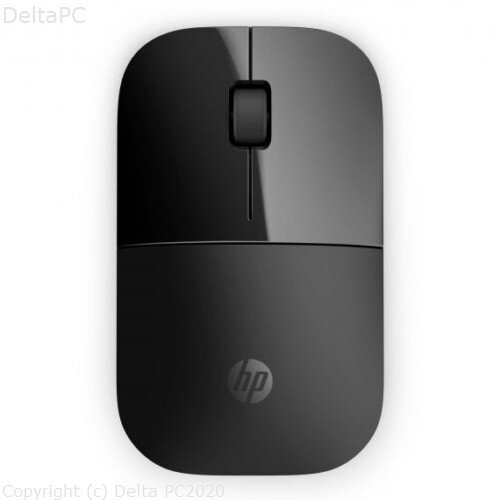 HP Z3700 Black Wireles Mouse Slike