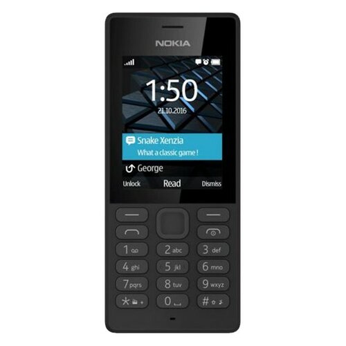 Nokia 150 Dual SIM (Crna) mobilni telefon Cene
