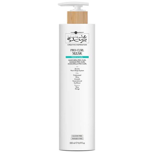 Hcp Inimitable style Pro curl maska 500ml Cene