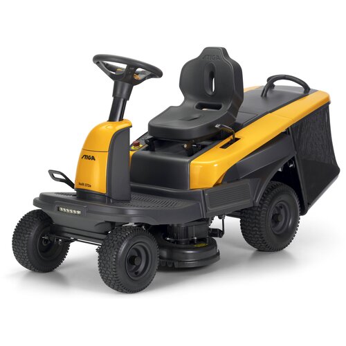 Stiga Swift 372e 48 V brezžicni traktor za ko&scaron;njo. Cene