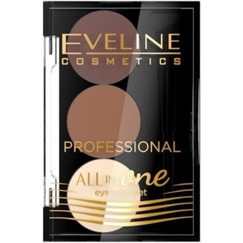 Eveline Eyebrow All In One Nº2, (21649586) Cene