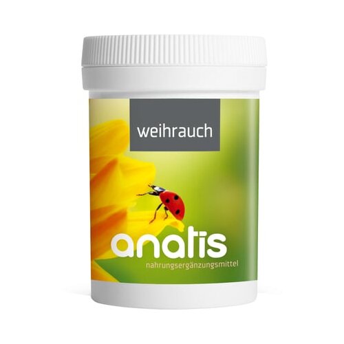 Anatis Naturprodukte kadilo - 90 kaps. Slike
