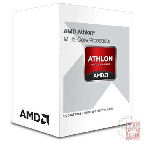 AMD Athlon II X4 845 procesor Slike