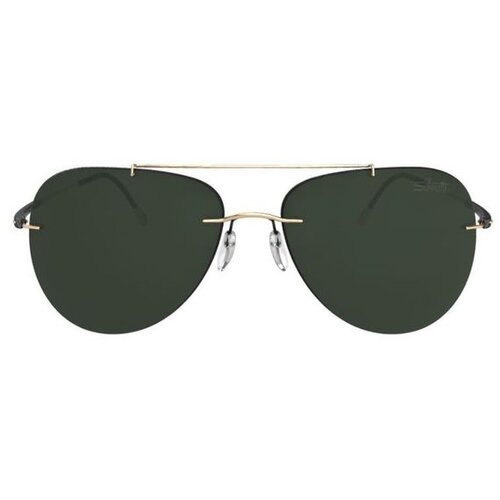  Muške Sunčane naočale Silhouette Bodensee 8721 62/17 Green Cene