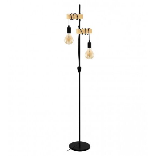 Master Lampa stojeća retro 40W SA3084/2F-BK Cijene