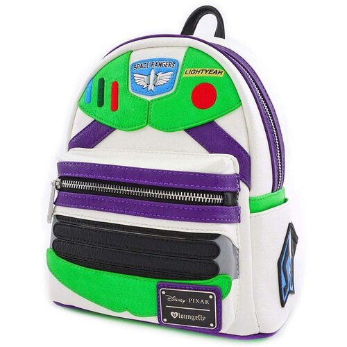Toy Story Ruksak Buzz Lightyear Disney Pixar Loungefly 26 cm Slike