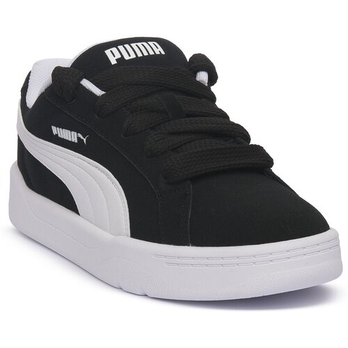 Puma Nizke superge 01 PARK LIFESTYLE EASY SD JR Črna Slike