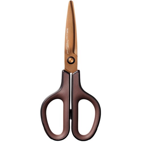  &Scaron;KARE UREDSKE 17,5CM-TITANIJ FITCUT CURVE PREMIUM SC175STN PLUS.35058 SMEĐE BLISTER Cene