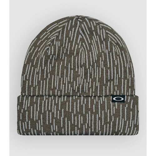 Oakley Fleece-Lined Graphic Kapa rain camo olive Slike