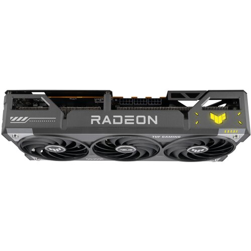 Asus TUF Gaming Radeon RX 9070 XT GDDR6 OC (TUF-RX9070XT-O16G-GAMING) gaming grafična kartica, (21833359) Slike