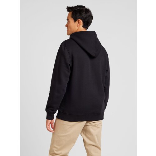 Tommy Jeans Sweater majica &amp;#039;ESSENTIAL&amp;#039; crna Slike