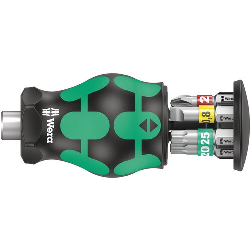 Wera Kraftform Kompakt Stubby Magazine 1, set odvijača, 6 komada, 05008873001 Cene