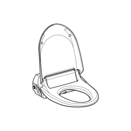 Geberit nastavek za WC AquaClean 4000 (146.130.11.2) Cene