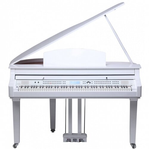 Medeli Grand 510/WH bijela boja digitalni grand pianino Slike