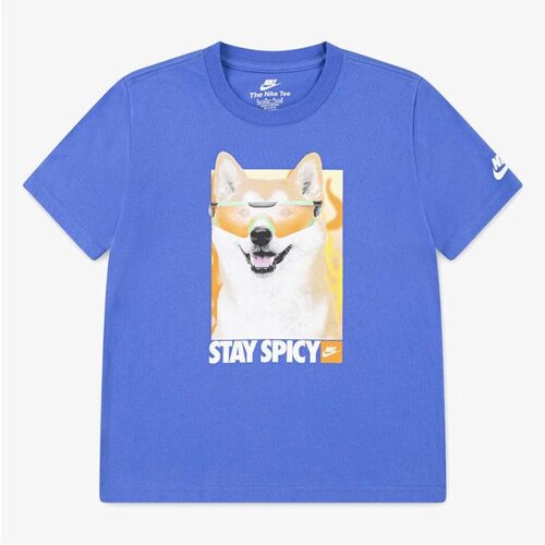 Nike Nkb stay spicy ss tee Cene