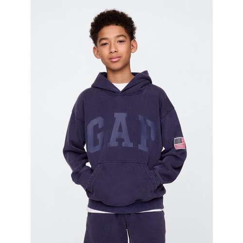 GAP Children&amp;#039;s Sweatshirt VintageSoft Americana - Boys Slike