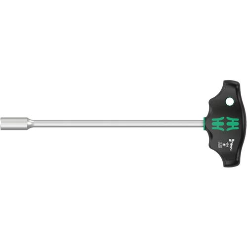 Wera Ključ s drškom (Veličina spoja račne: 10 mm, Duljina oštrice: 230 mm)
