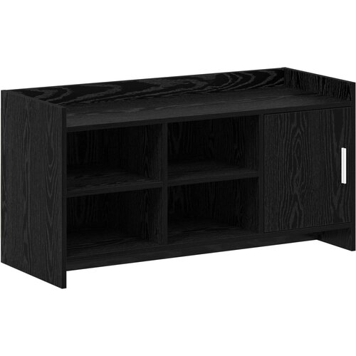  Ormar za cipele Crni hrast 100 x 39,5 x 51 cm Konstruirano drvo Cijene