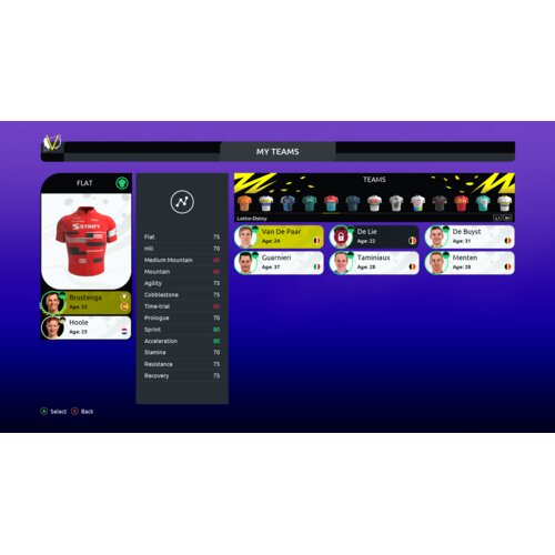 Nacon Gaming Tour De France 2024 (XBOX) Slike
