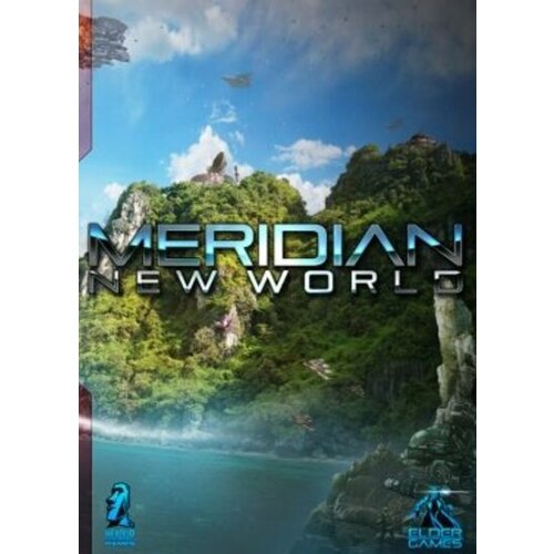 Steam Meridian: New World Key GLOBAL Cene